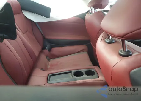 2022 Infiniti Q60 Red Sport 400 из США, поврежденный, VIN JN1FV7LL9NM680994